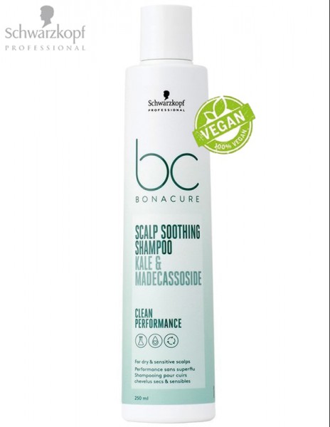 Schwarzkopf Professional Bonacure Scalp Soothing Shampoo